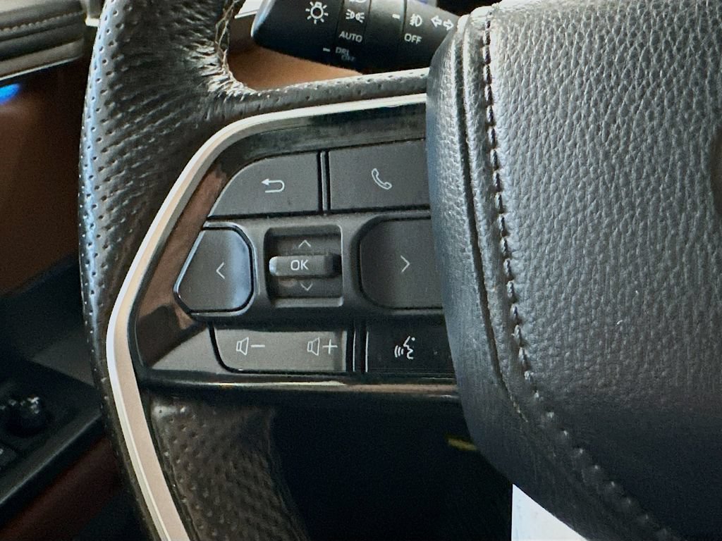 Used 2024 Toyota Tundra 1794 Edition AWD/4WD image 26