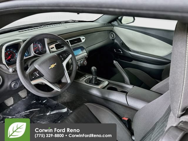 Used 2015 Chevrolet Camaro LS RWD image 20