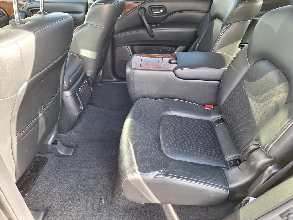Used 2019 INFINITI QX80 Luxe w/ Proassist Package AWD/4WD image 12