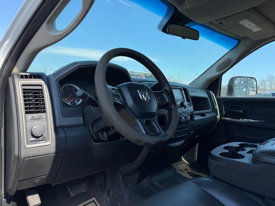 Used 2017 RAM 3500 Tradesman w/ Chrome Appearance Group image 14