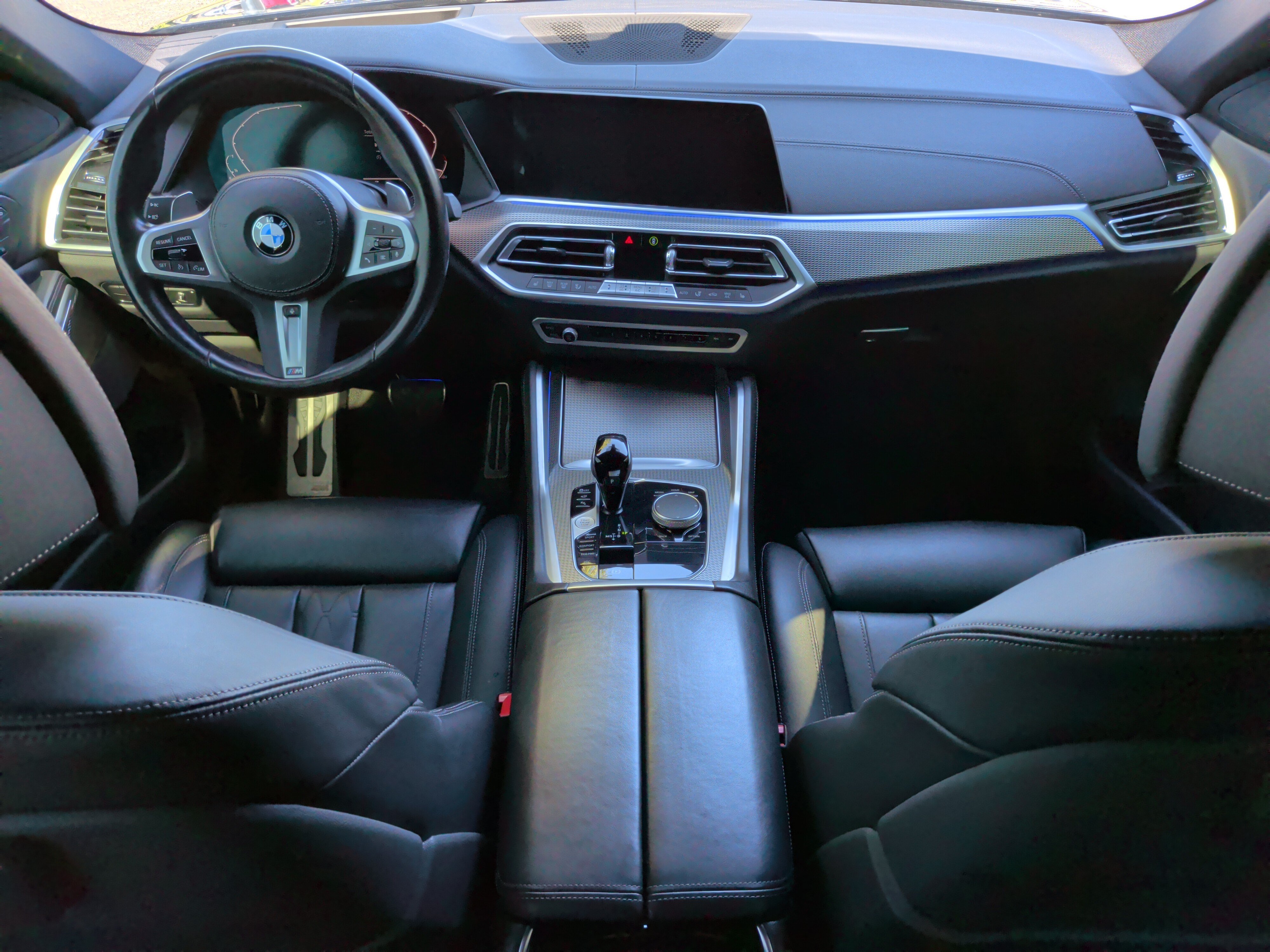 Used 2023 BMW X6 xDrive40i AWD/4WD image 33