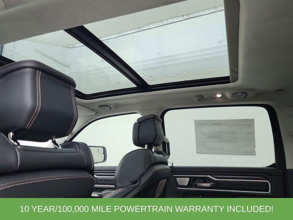 New 2026 RAM 1500 Tungsten w/ Trailer Tow Group image 15