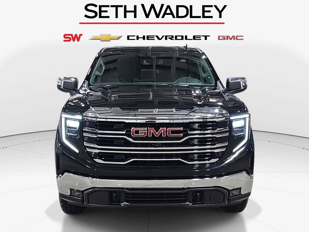 New 2026 GMC Sierra 1500 SLT w/ SLT Premium Plus Package image 2