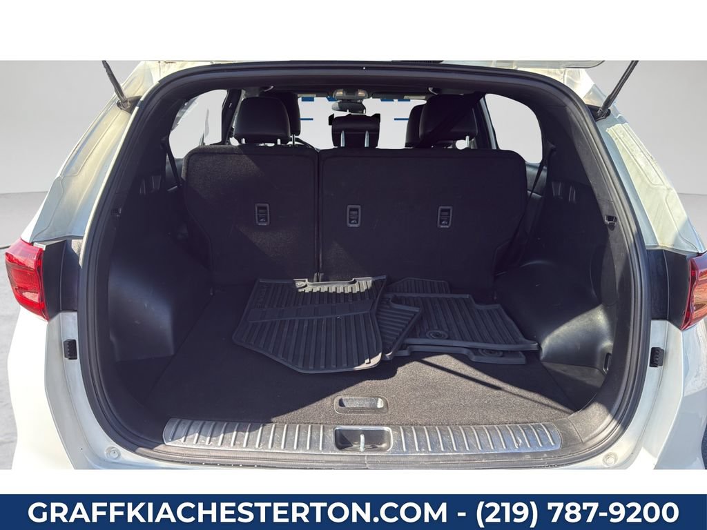 Used 2021 Kia Sportage S FWD image 26