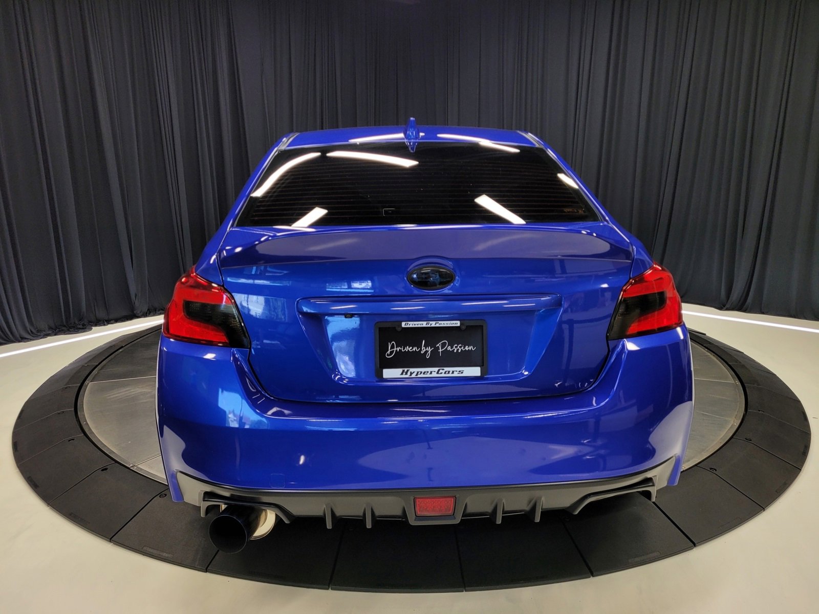 Used 2021 Subaru WRX STI image 12