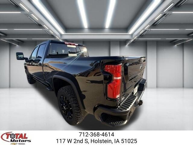 New 2026 Chevrolet Silverado 2500 High Country w/ High Country Premium Package AWD/4WD image 6