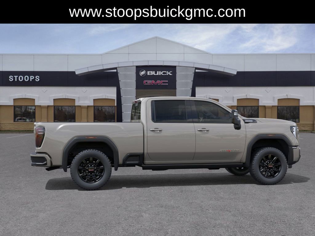 New 2026 GMC Sierra 2500 AT4 w/ AT4 Premium Plus Package image 5