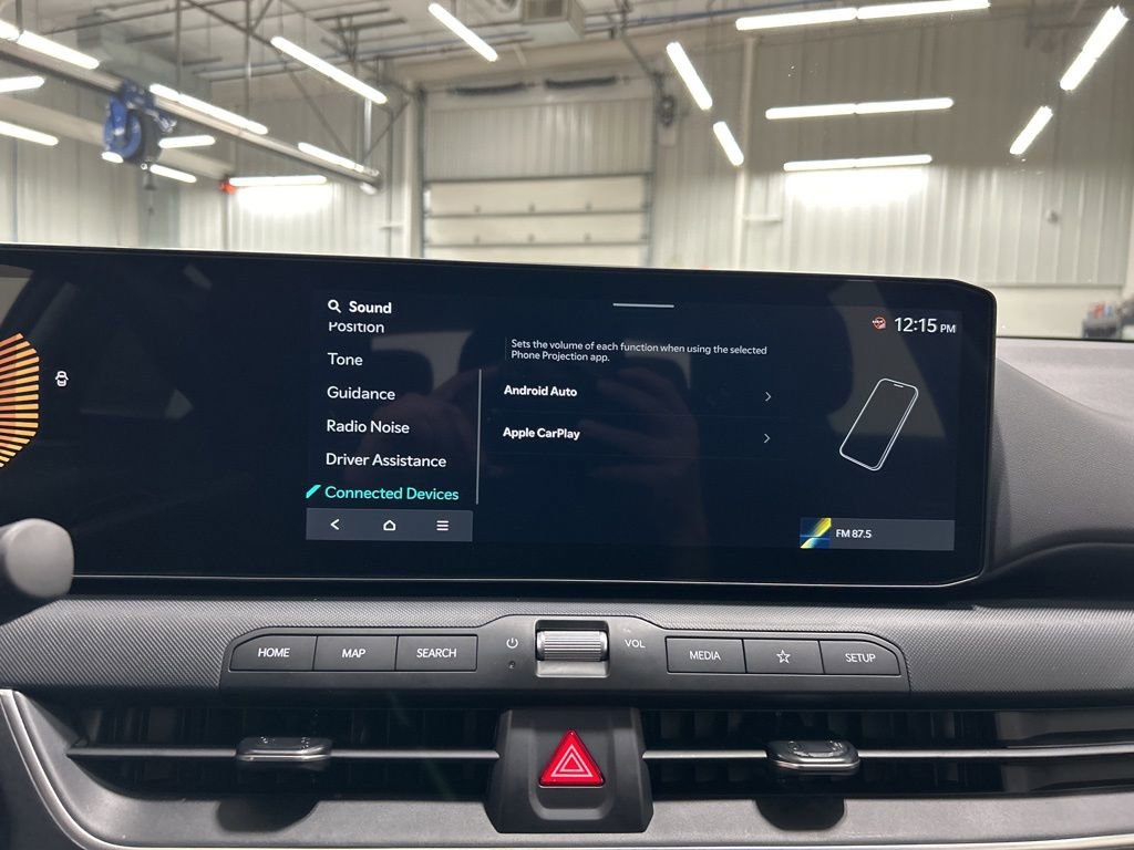 New 2026 Kia K4 LXS image 17