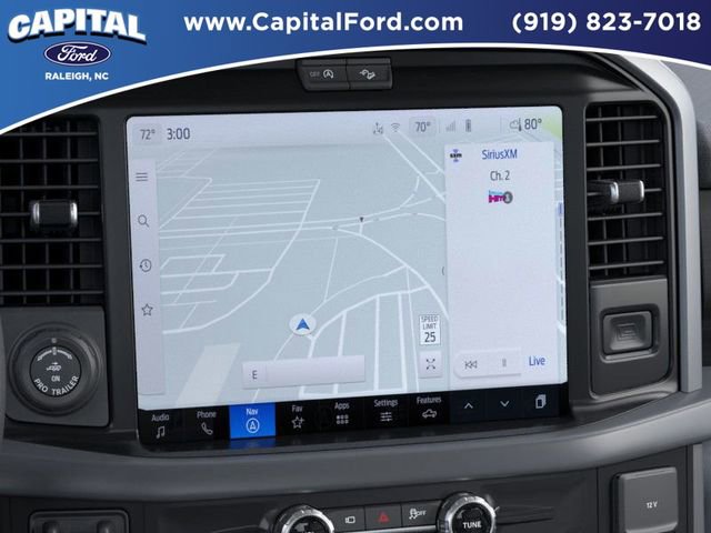 New 2026 Ford F150 XLT w/ Equipment Group 302A MID image 14