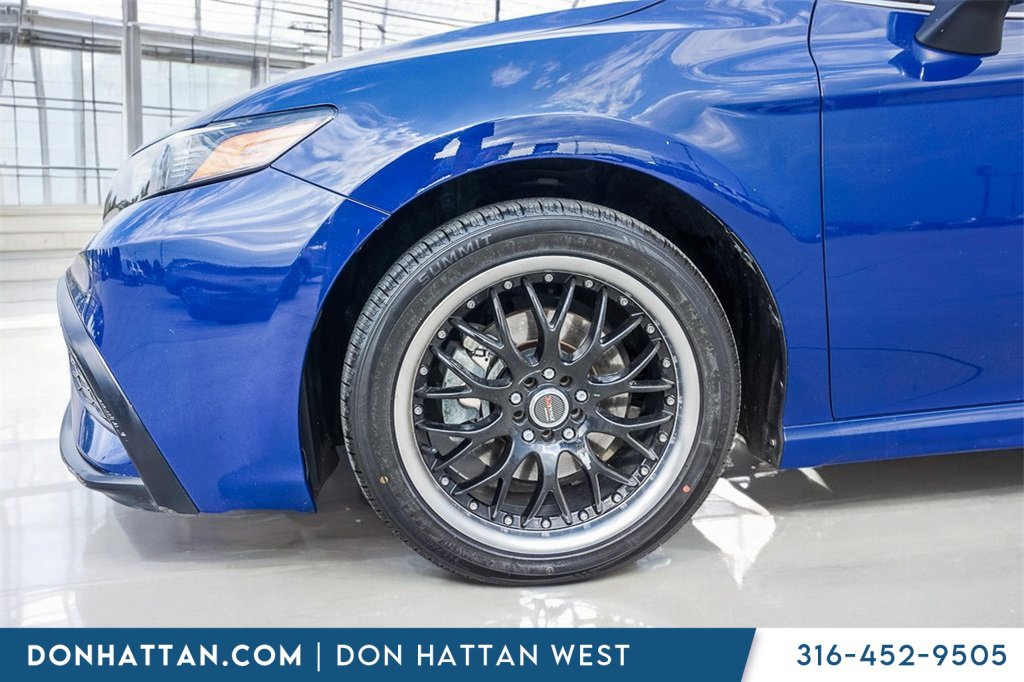 Used 2023 Toyota Camry SE w/ Cold Weather Package image 34