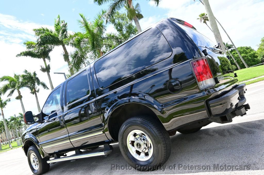 Used 2004 Ford Excursion Limited image 6