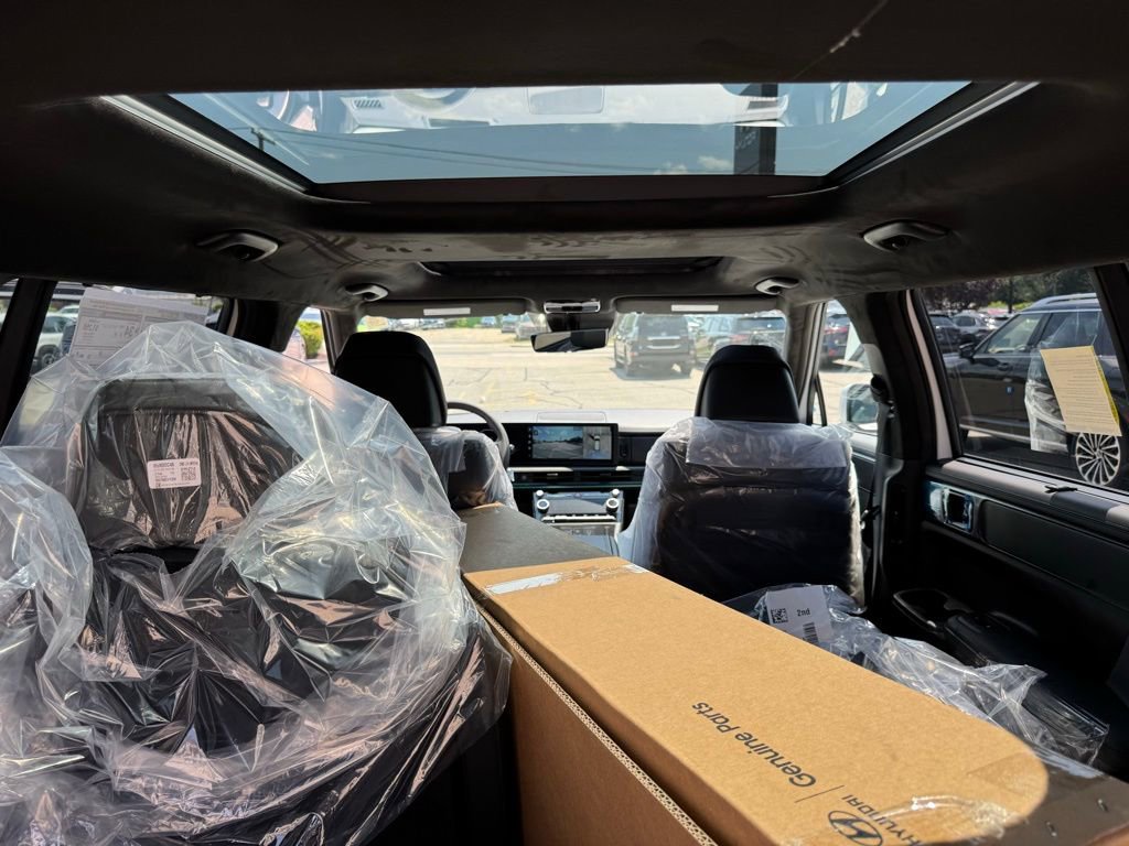 New 2026 Hyundai Santa Fe Calligraphy image 33