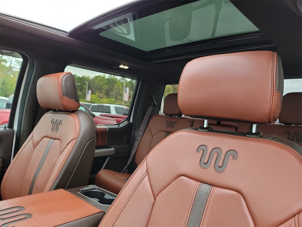 Used 2020 Ford F150 King Ranch w/ Equipment Group 601A Luxury image 30