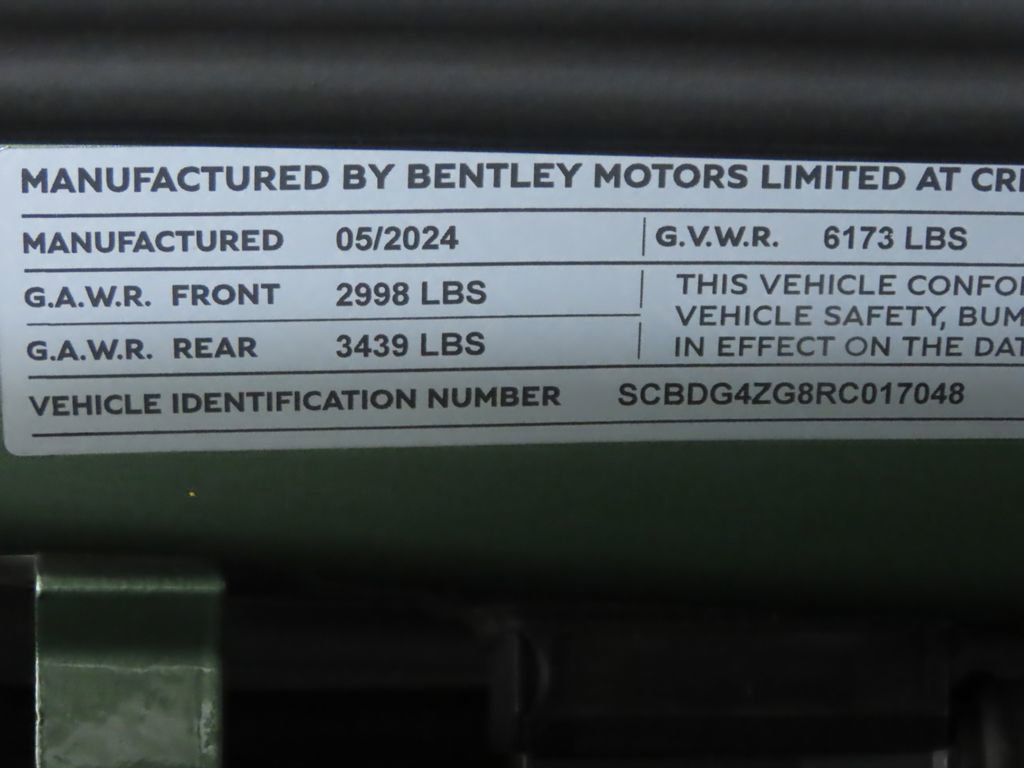 Used 2024 Bentley Continental GT image 41