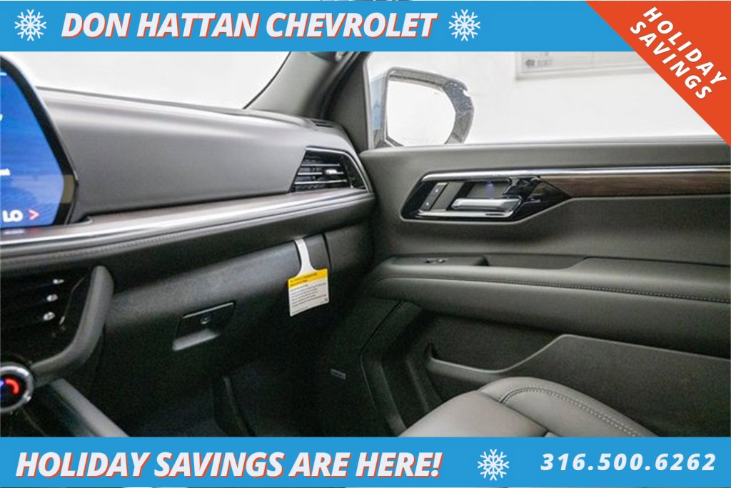 New 2026 Chevrolet Tahoe LT w/ Comfort Package image 15