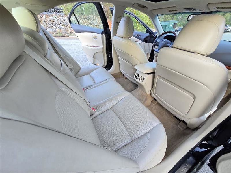 Used 2012 Lexus ES 350 FWD image 21