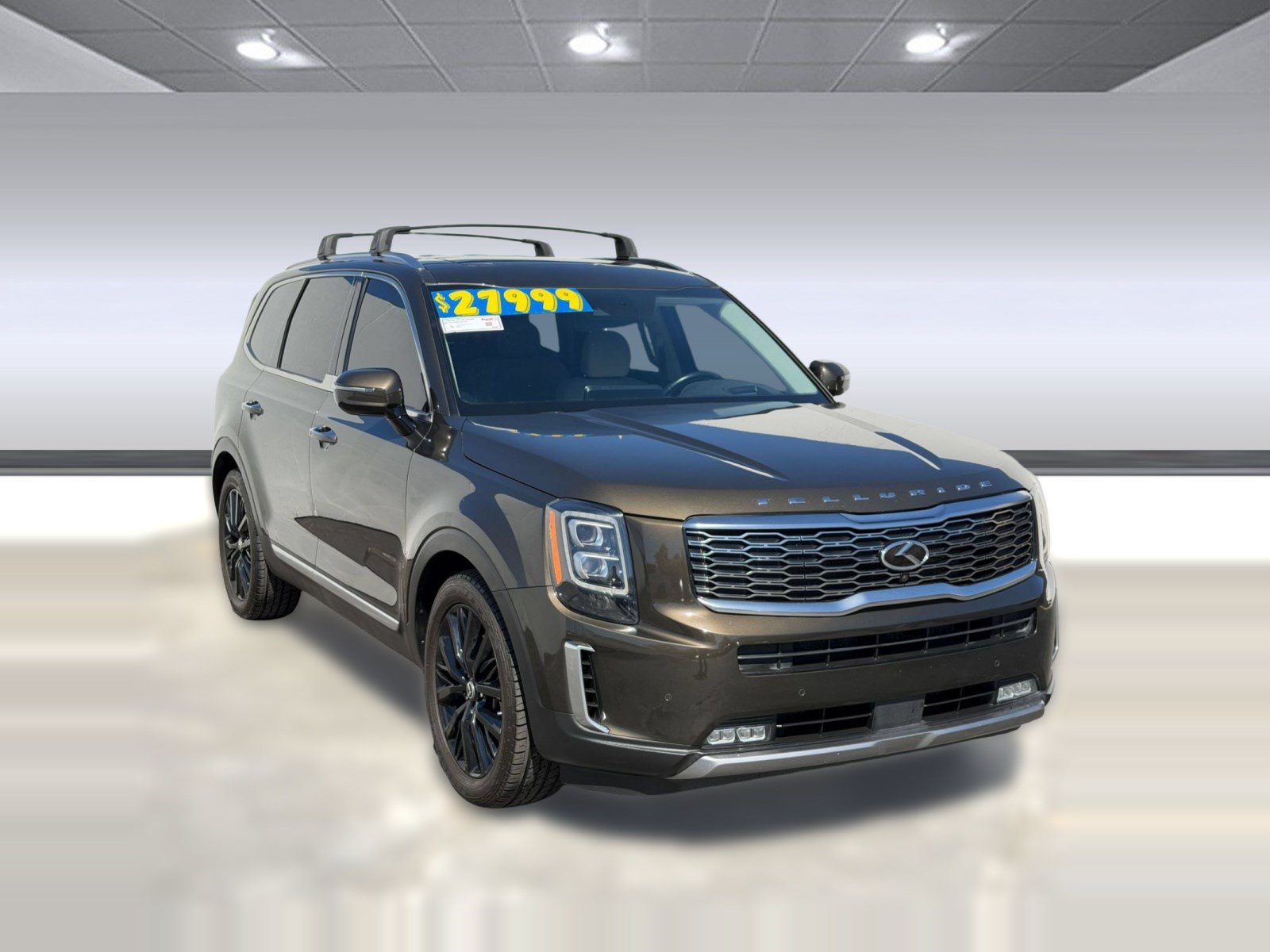 Used 2021 Kia Telluride SX w/ SX Prestige Package AWD/4WD image 6