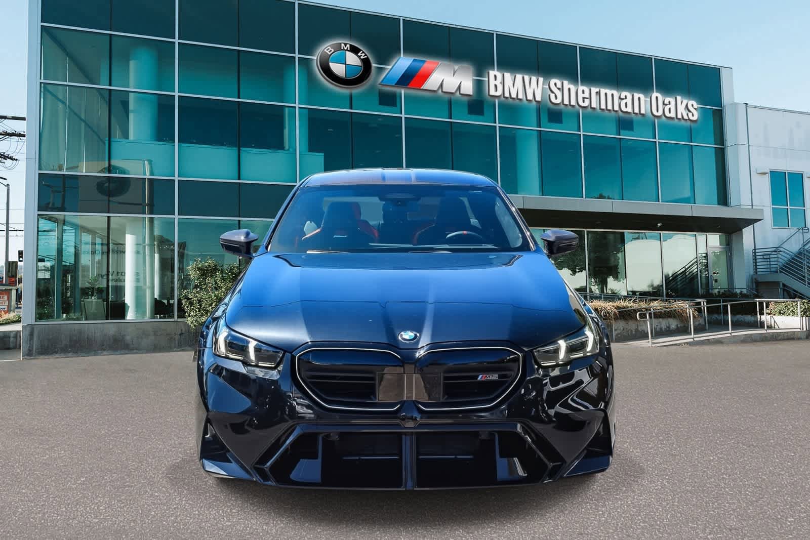 New 2026 BMW M5 w/ Carbon Package AWD/4WD image 2