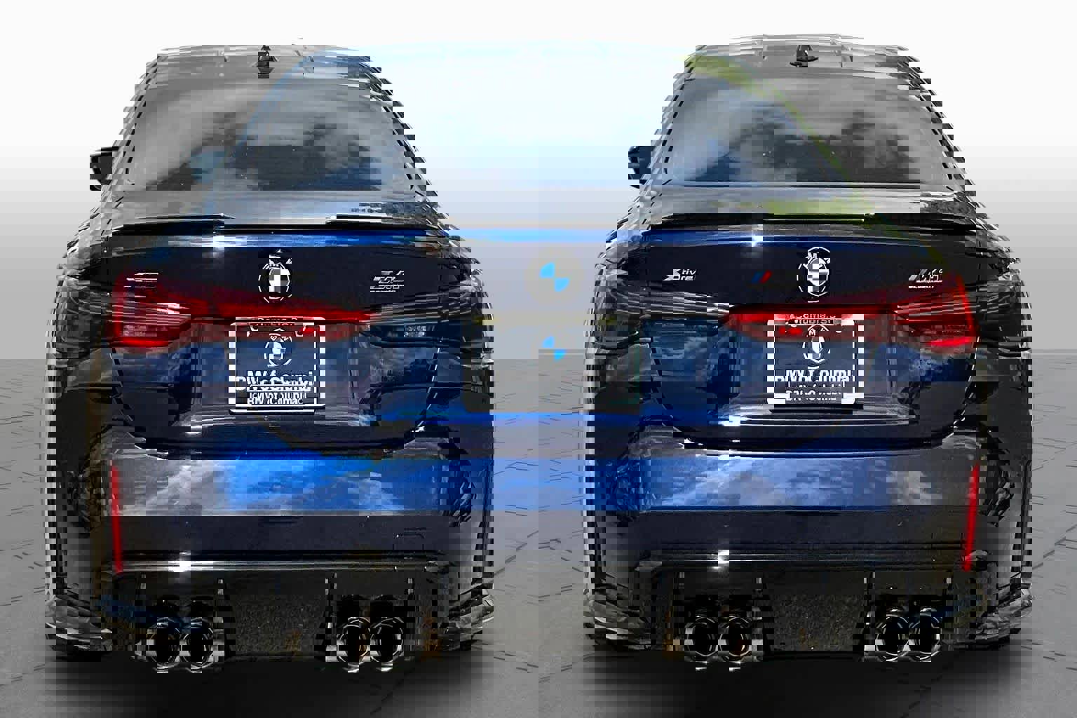 Used 2026 BMW M4 xDrive Competition image 4