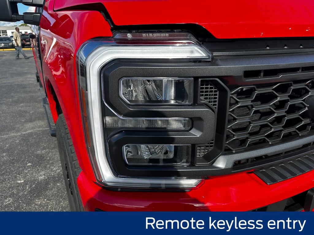 New 2026 Ford F250 XL w/ STX Appearance Package AWD/4WD image 12