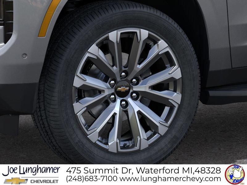 New 2026 Chevrolet Tahoe High Country w/ Sun And Tow Package AWD/4WD image 9
