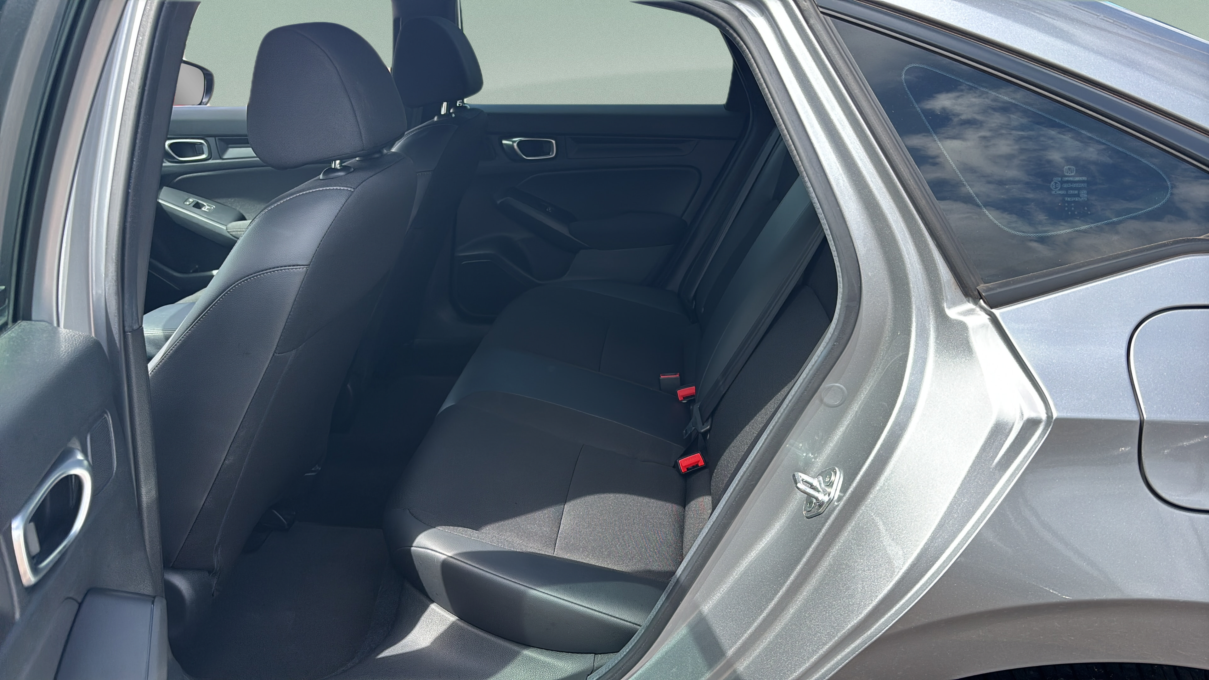 Certified 2024 Honda Civic Sport image 14
