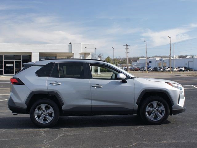 Used 2024 Toyota RAV4 XLE image 19