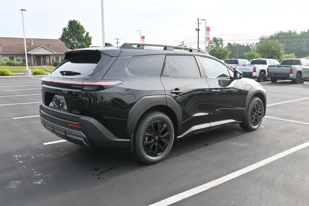 New 2026 Toyota bZ Woodland AWD/4WD image 9