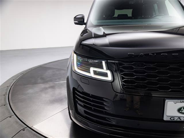Used 2021 Land Rover Range Rover P525 Westminster Edition AWD/4WD image 10