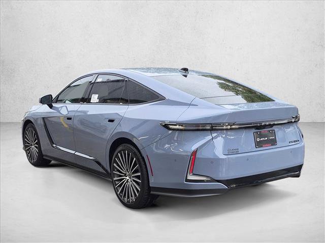 New 2026 Lexus ES 350e w/ Executive Package FWD image 6