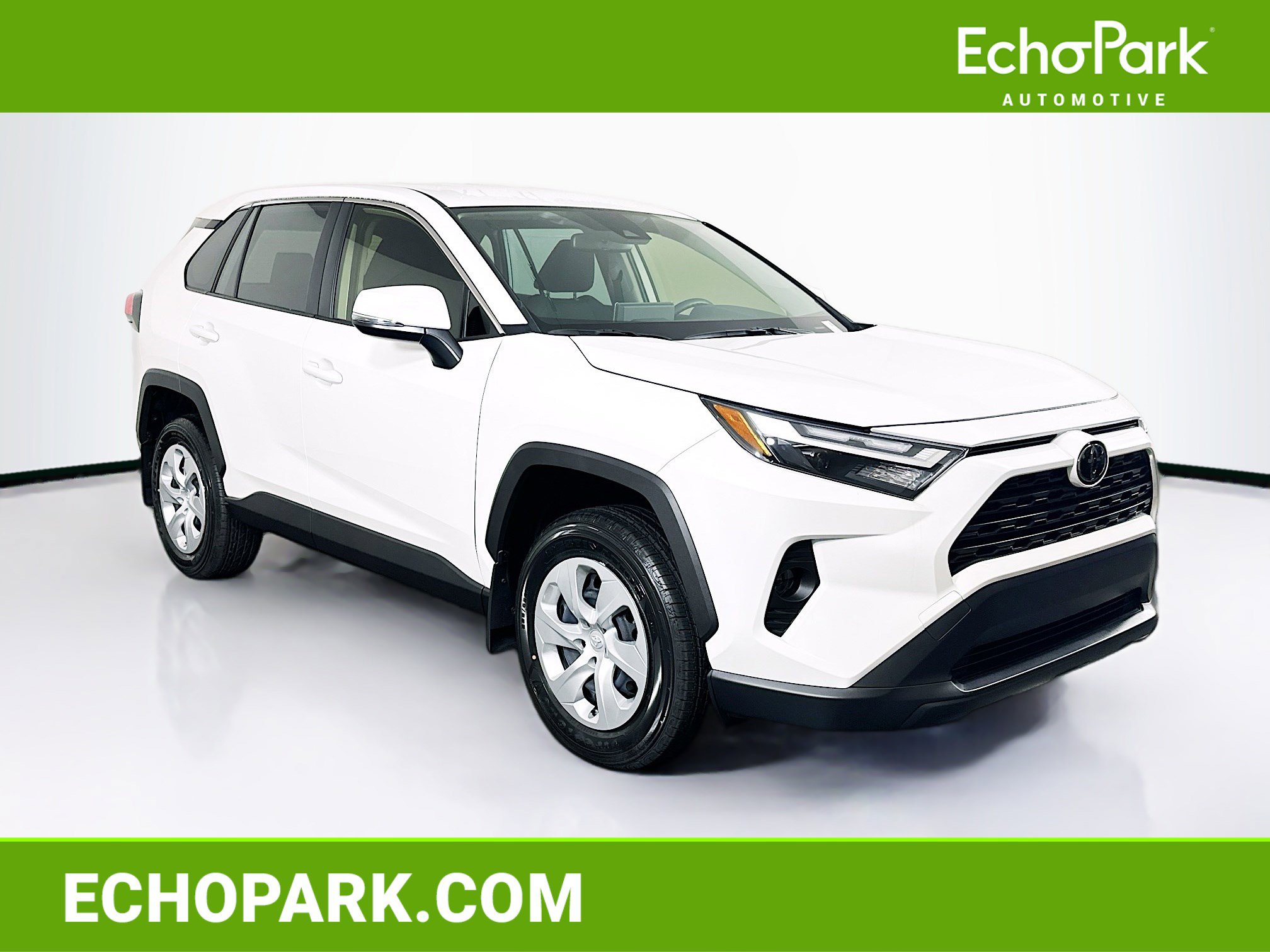 Used 2025 Toyota RAV4 LE