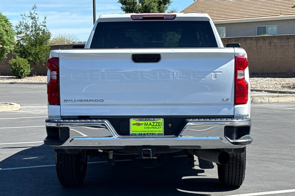 Used 2025 Chevrolet Silverado 2500 LT w/ Convenience Package AWD/4WD image 12
