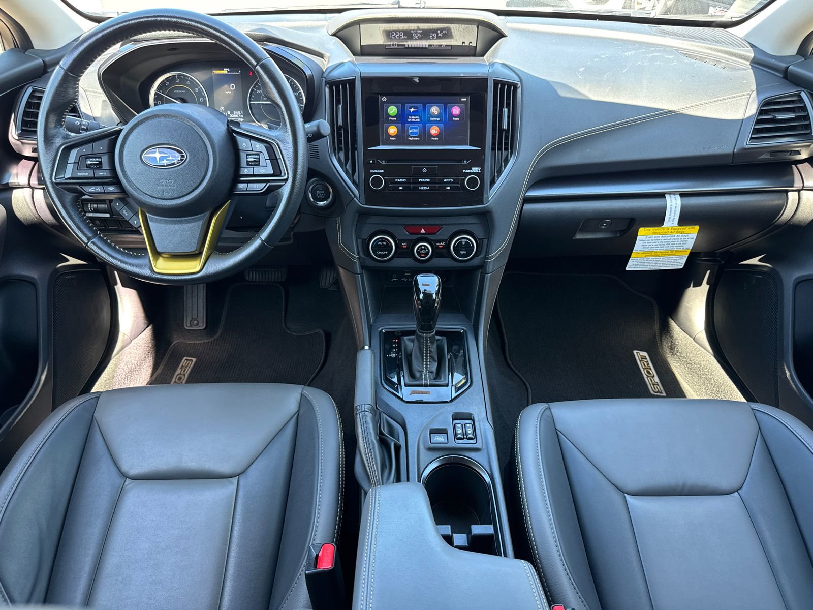 Certified 2023 Subaru Crosstrek 2.5i Sport image 12