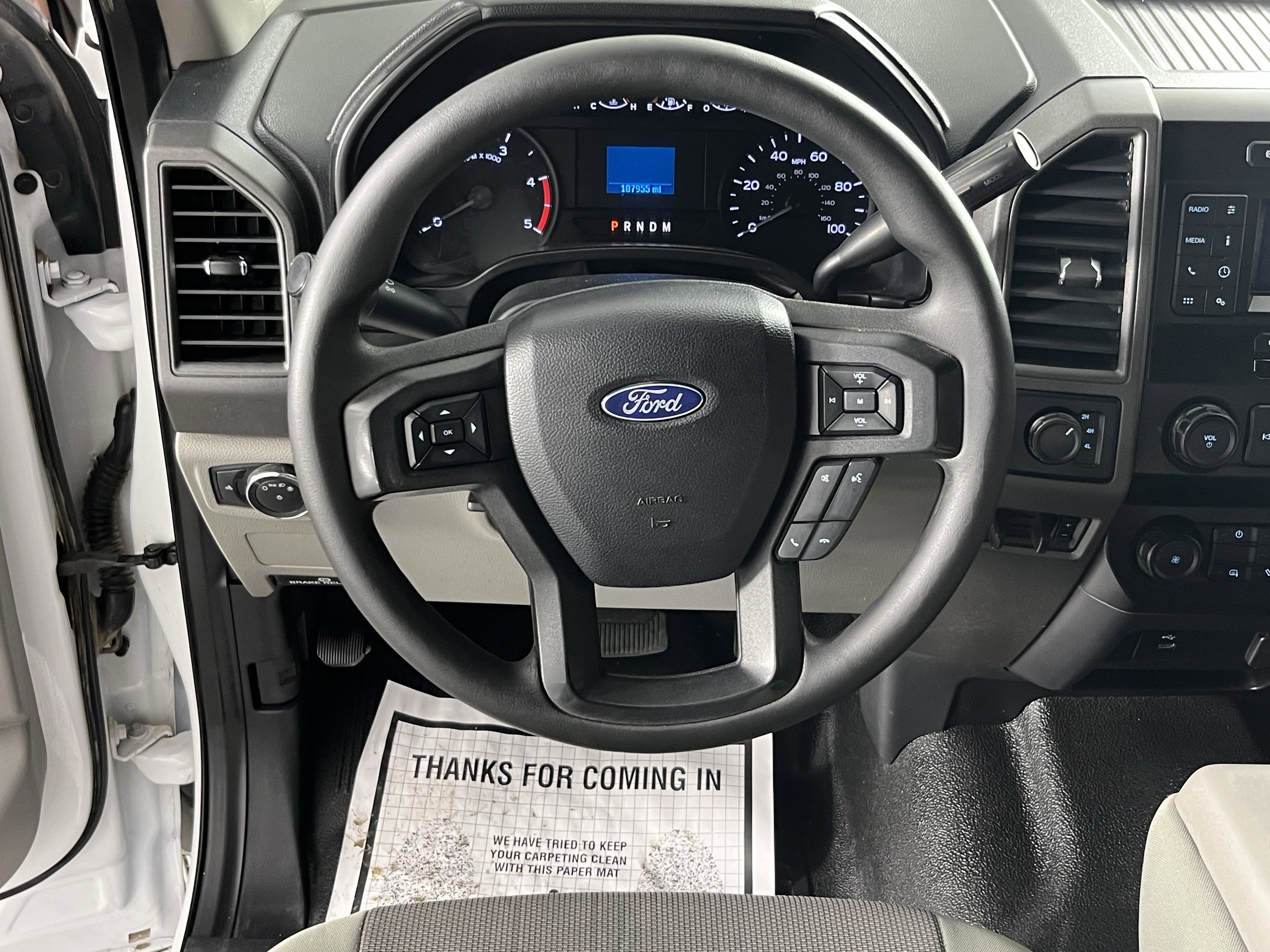 Used 2020 Ford F350 XL w/ Power Equipment Group AWD/4WD image 12