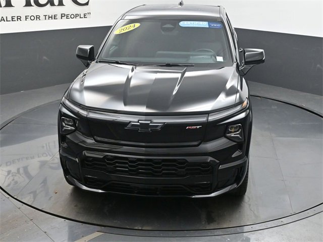 Certified 2024 Chevrolet Silverado EV RST image 44
