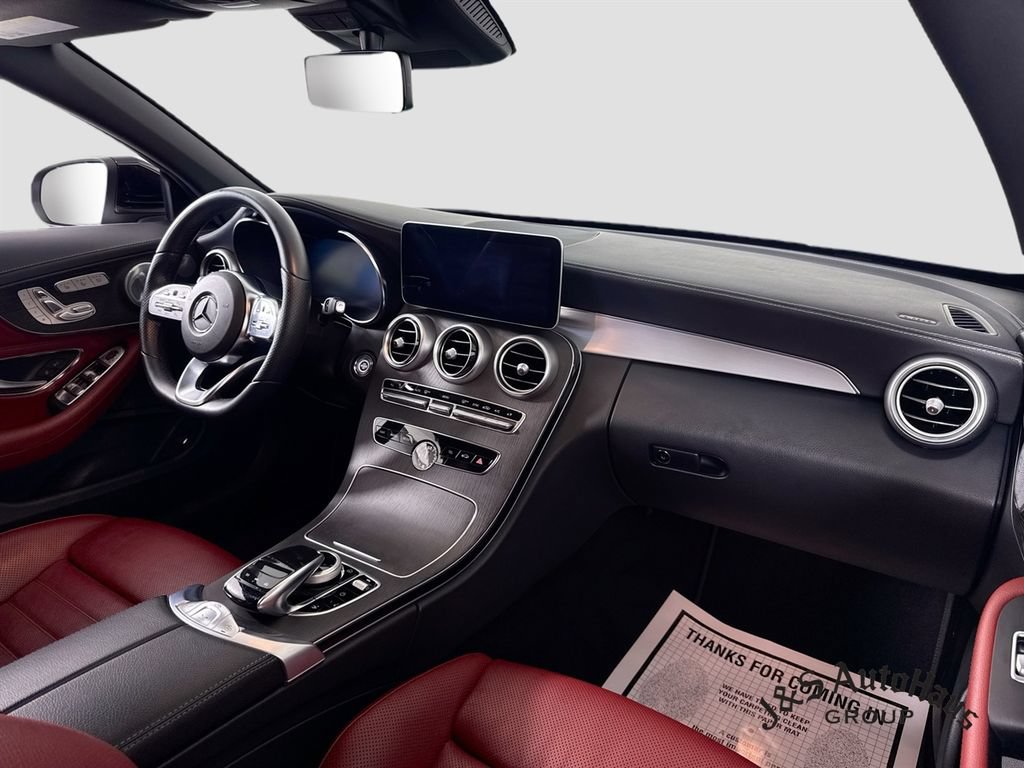 Used 2023 Mercedes-Benz C 300 Cabriolet w/ AMG Line image 29