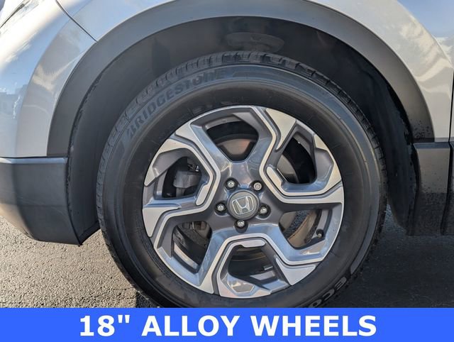 Used 2018 Honda CR-V EX-L image 6