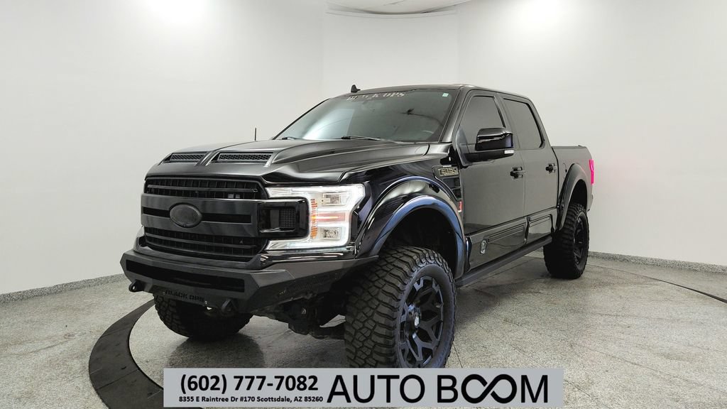 Used 2020 Ford F150 Lariat w/ Equipment Group 502A Luxury