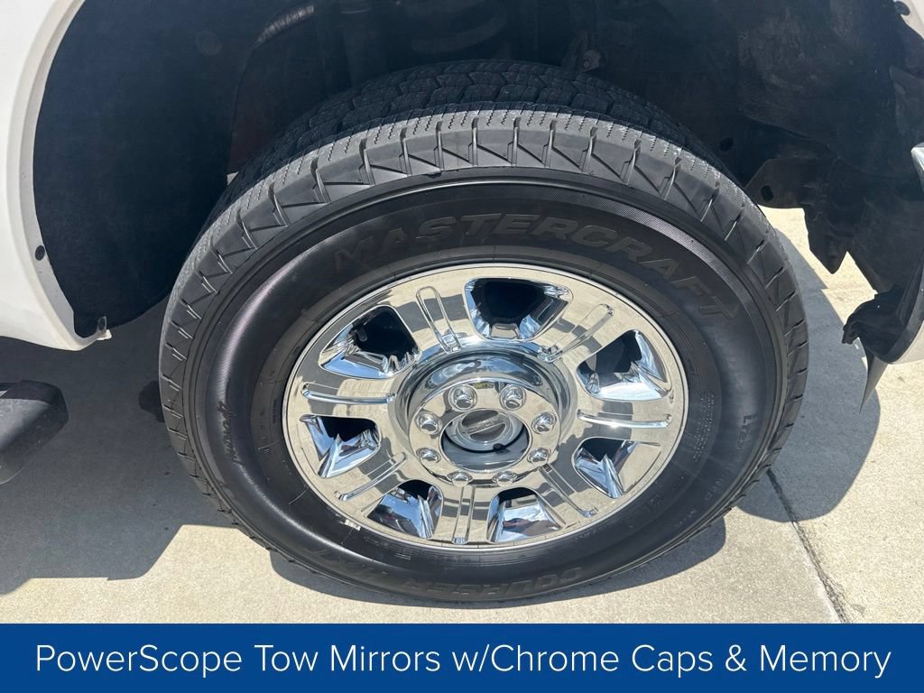 Used 2014 Ford F250 Lariat w/ Lariat Ultimate Package AWD/4WD image 7