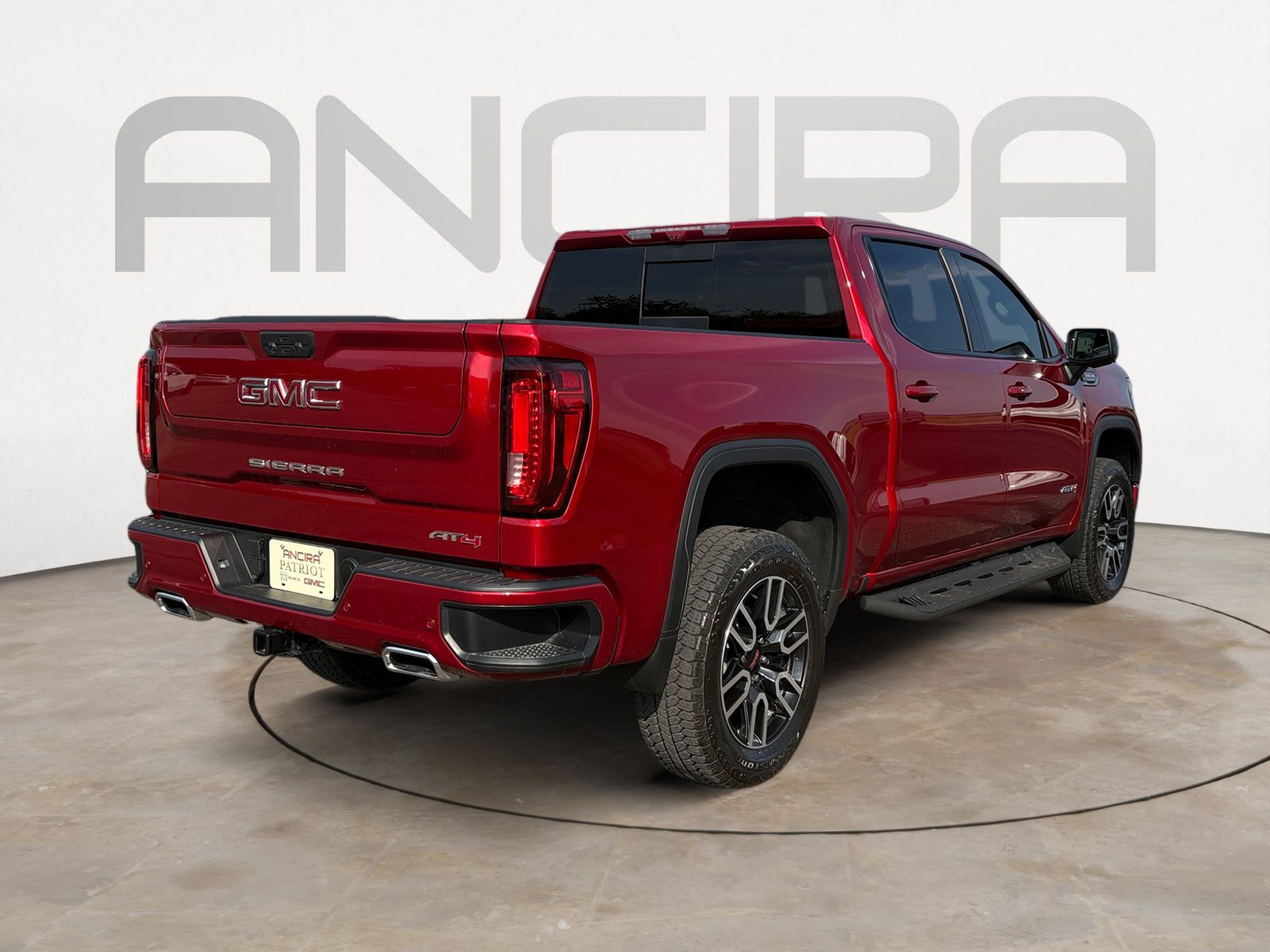 Used 2026 GMC Sierra 1500 AT4 w/ AT4 Premium Package AWD/4WD image 10