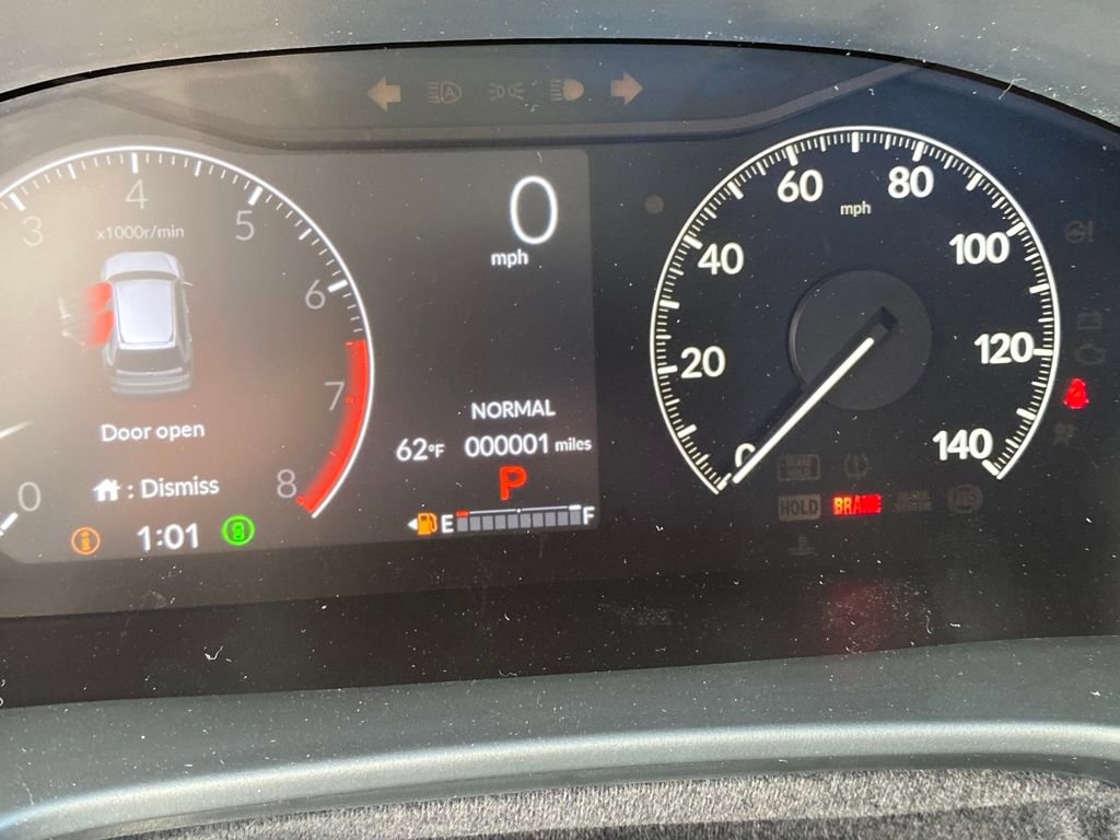 New 2026 Honda CR-V EX image 18