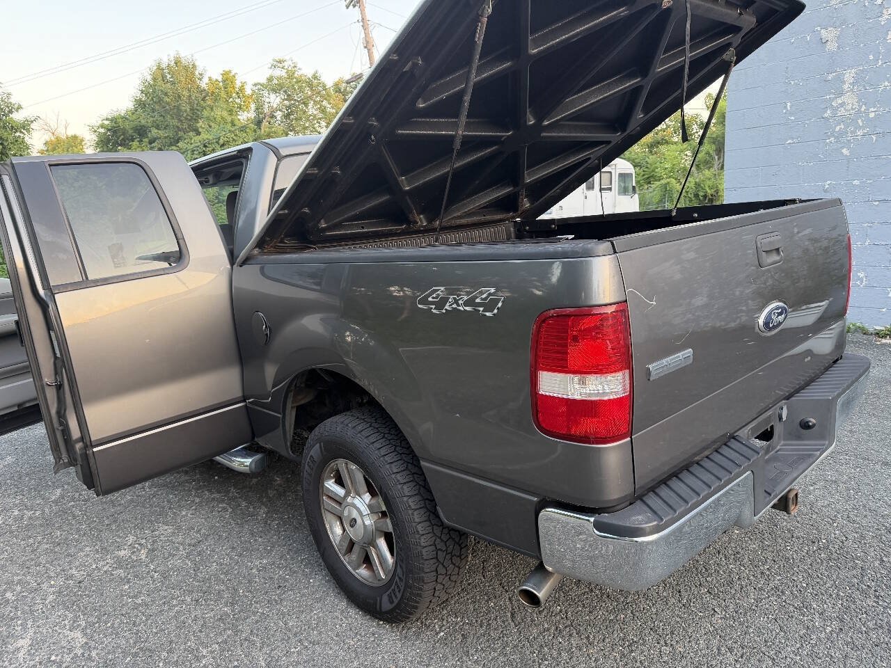 Used 2006 Ford F150 FX4 AWD/4WD image 6