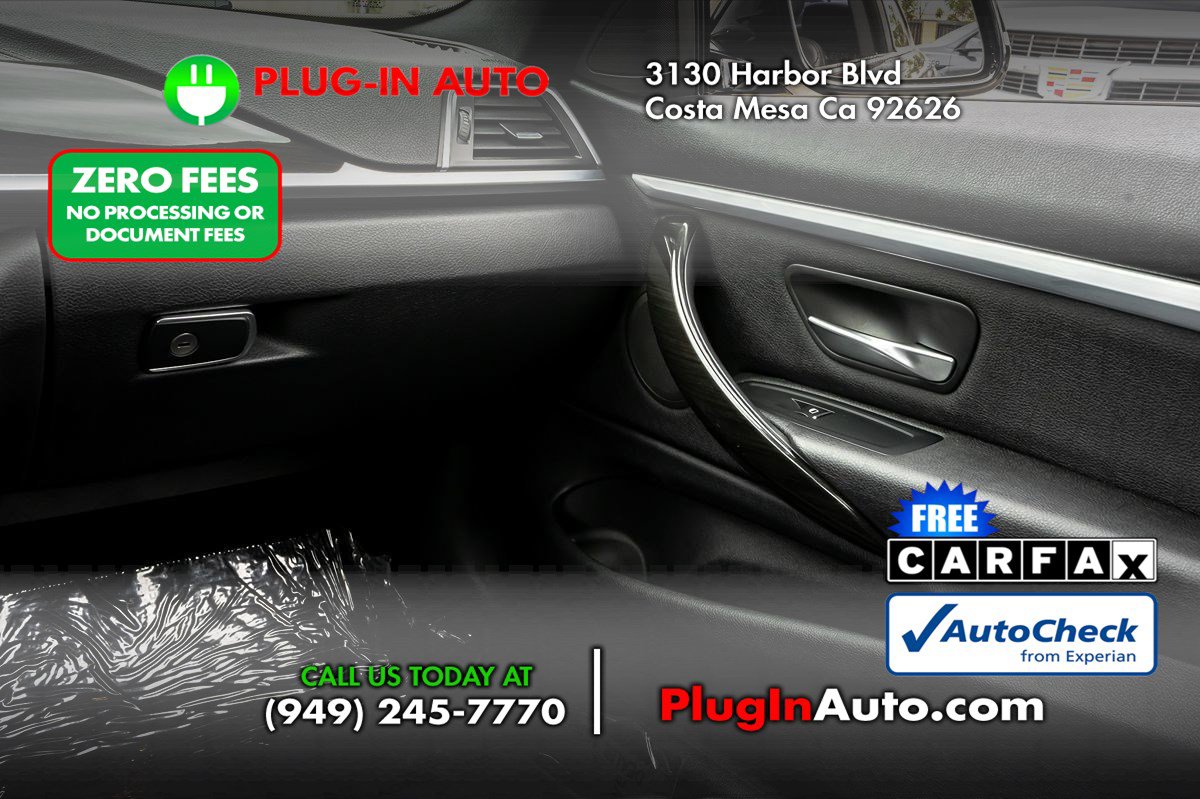 Used 2019 BMW 430i Coupe w/ M Sport Package RWD image 15