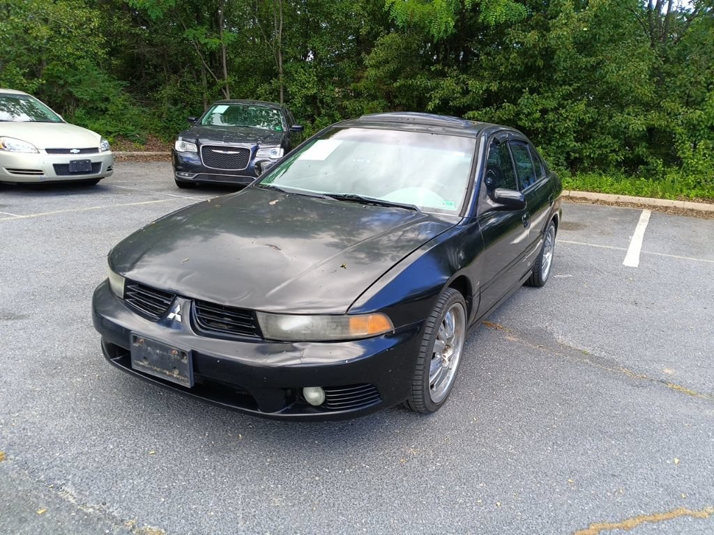 Used 2003 Mitsubishi Galant FWD image 2