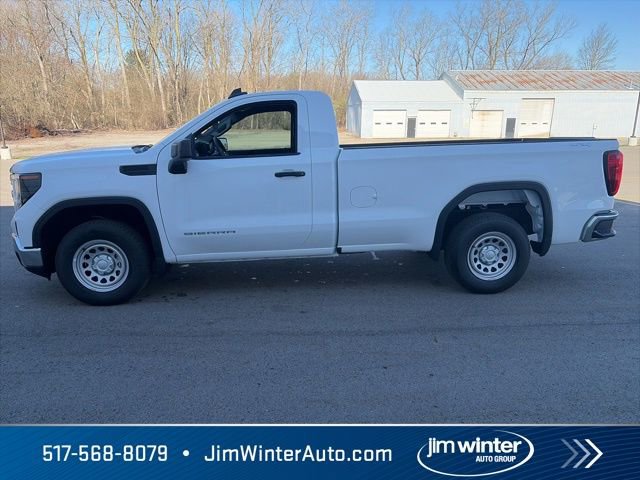 New 2026 GMC Sierra 1500 Pro w/ Pro Value Package image 9