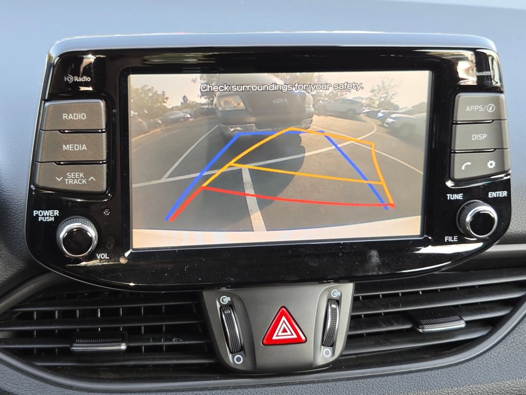 Used 2018 Hyundai Elantra GT FWD image 10