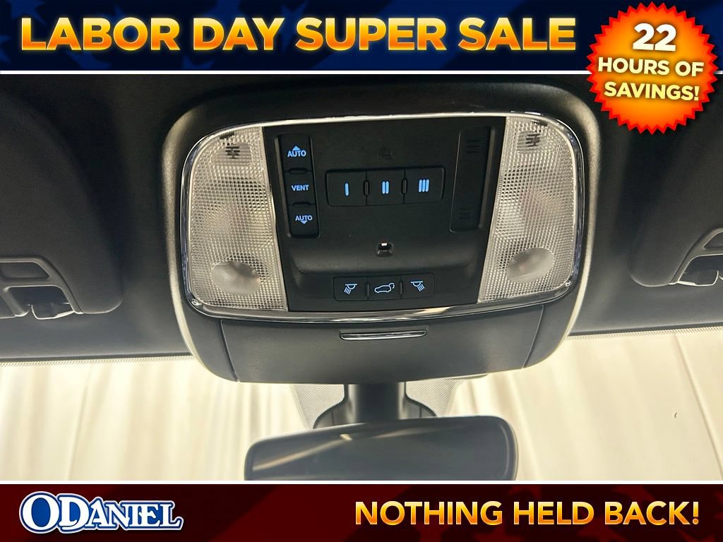 Used 2020 Jeep Grand Cherokee Limited AWD/4WD image 18