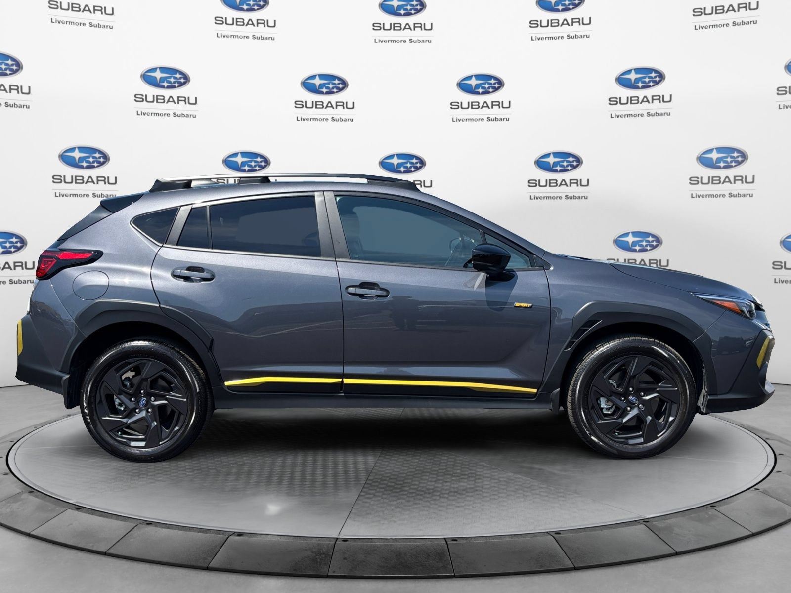 Certified 2025 Subaru Crosstrek 2.5i Sport w/ Popular Package #3A AWD/4WD image 7