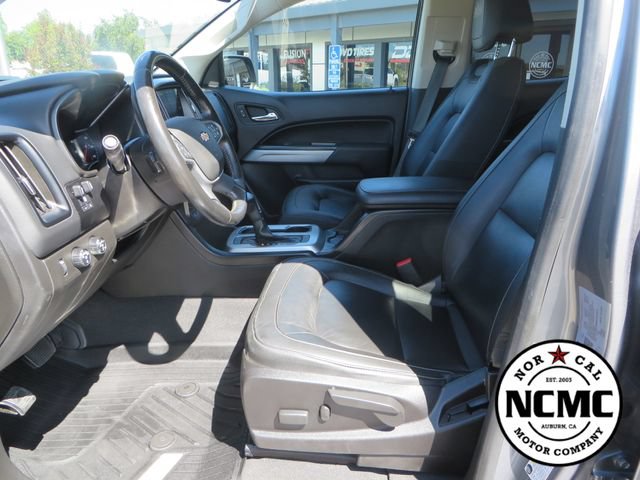 Used 2021 Chevrolet Colorado ZR2 w/ Colorado ZR2 Bison Edition AWD/4WD image 29