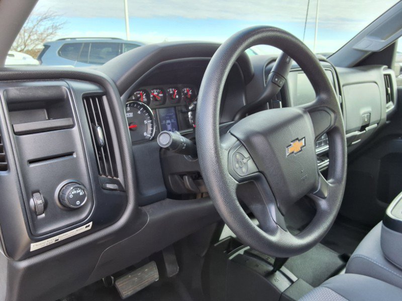 Used 2018 Chevrolet Silverado 1500 W/T w/ WT Fleet Convenience Package image 10